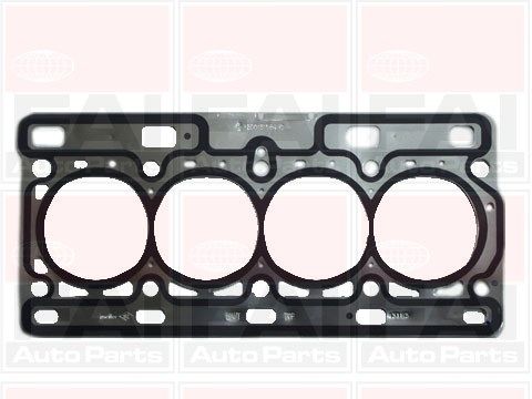 FAI AUTOPARTS Tihend,silindripea HG1050